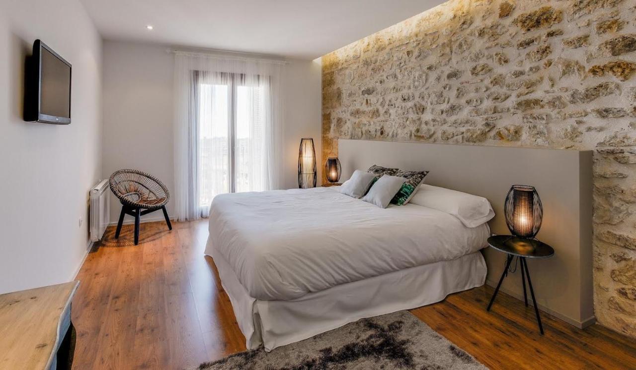 Hotel Boutique Abadia Del Maestrat Sarratella Exterior photo