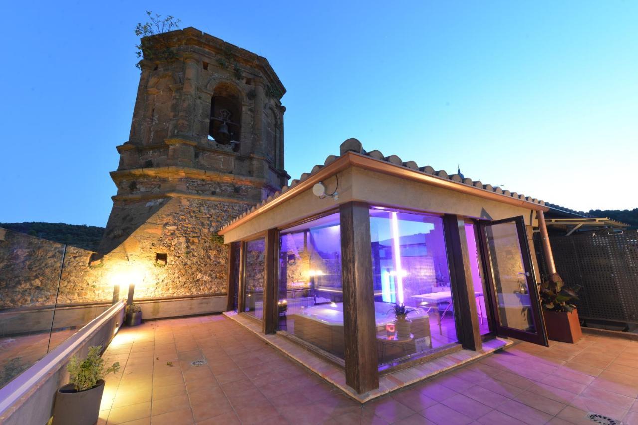 Hotel Boutique Abadia Del Maestrat Sarratella Exterior photo