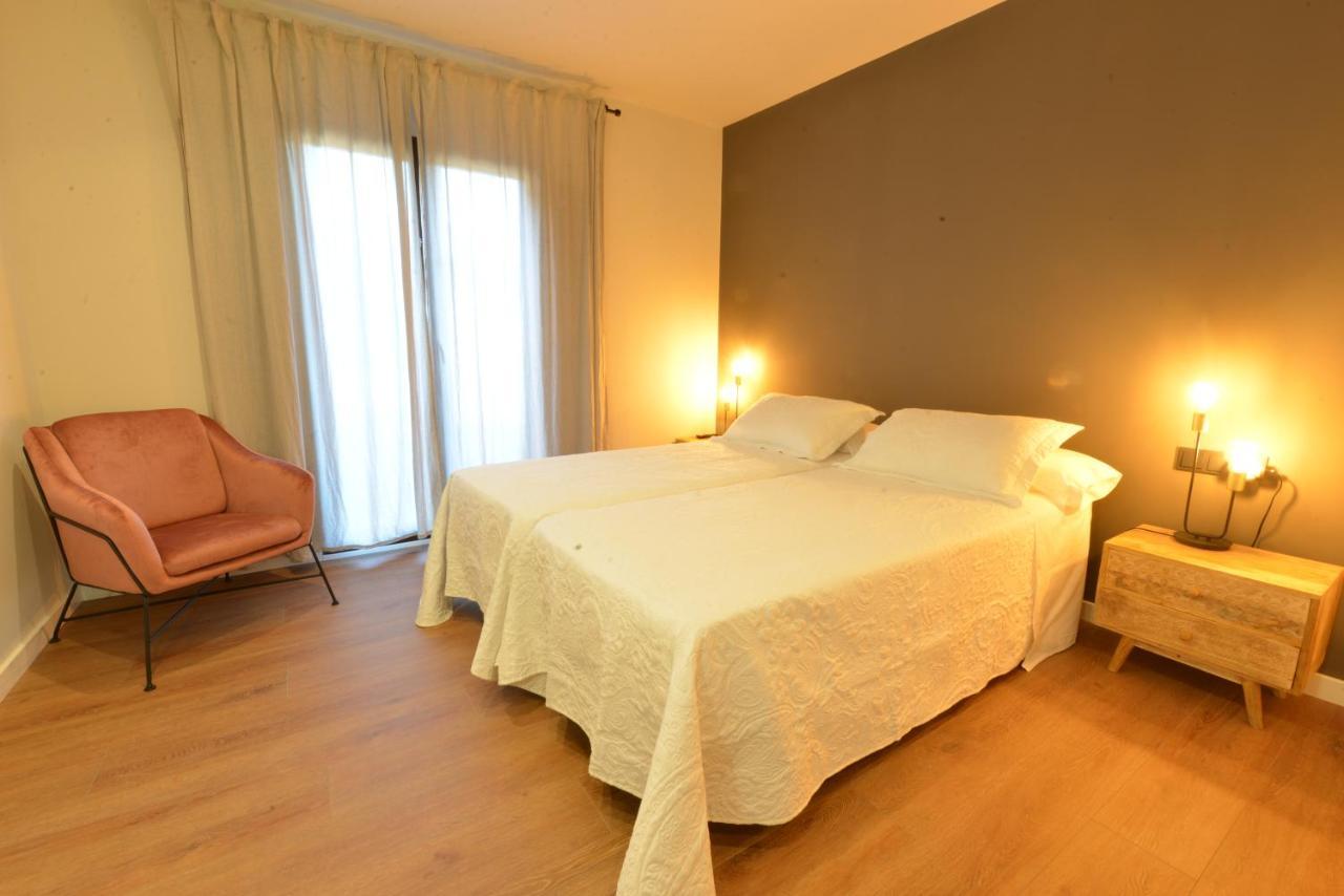 Hotel Boutique Abadia Del Maestrat Sarratella Exterior photo