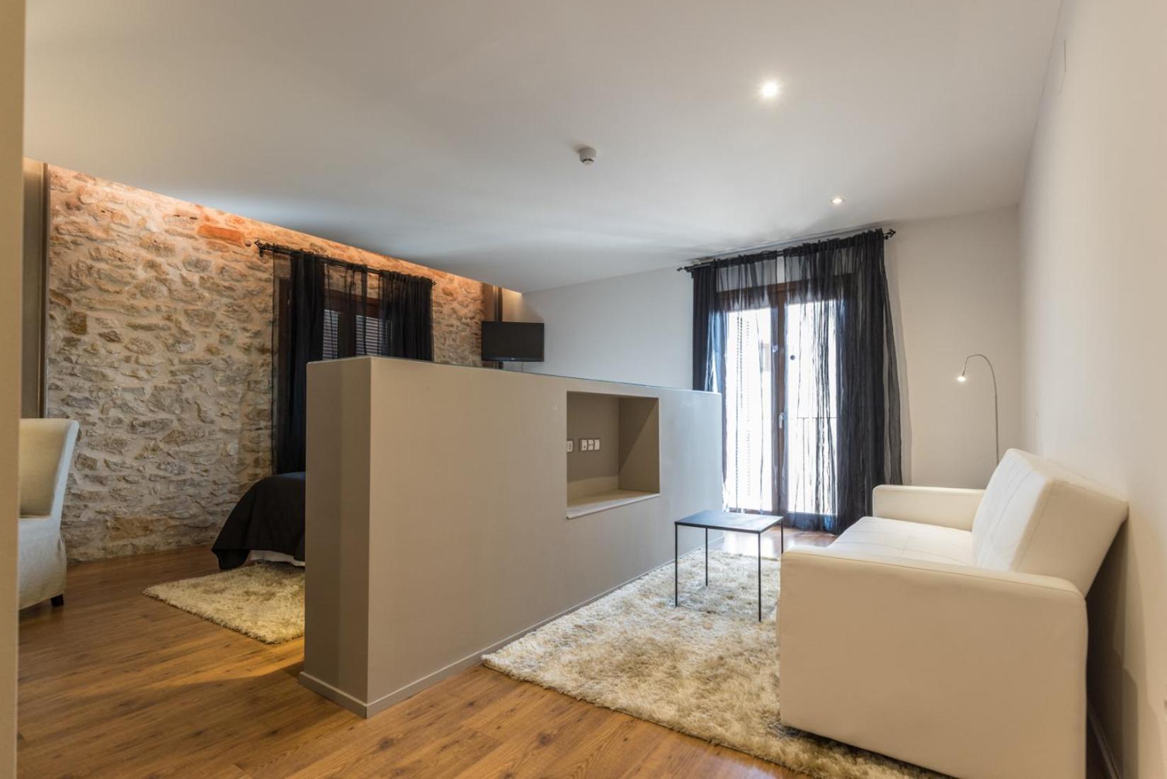 Hotel Boutique Abadia Del Maestrat Sarratella Room photo