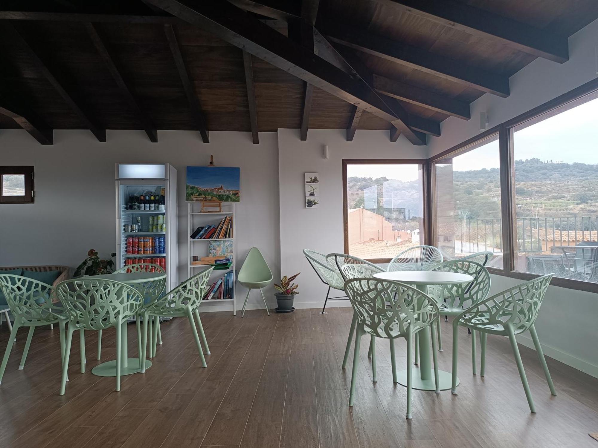Hotel Boutique Abadia Del Maestrat Sarratella Exterior photo